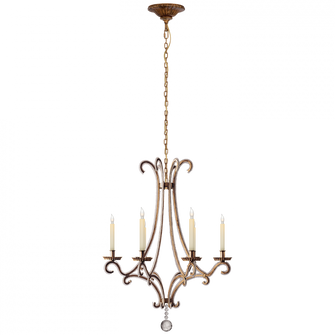 Oslo Small Chandelier (279|CHC 1552GI-CG)