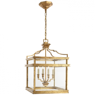 Mykonos Medium Lantern (279|CHC 2161GI)