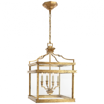 Mykonos Medium Lantern (279|CHC 2161GI)