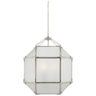 Morris Medium Lantern (279|SK 5009PN-FG)