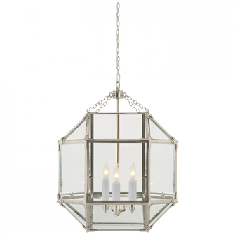 Morris Medium Lantern (279|SK 5009PN-CG)