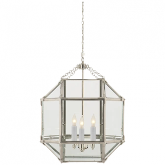 Morris Medium Lantern (279|SK 5009PN-CG)