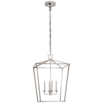 Darlana Medium Lantern (279|CHC 2165PN)