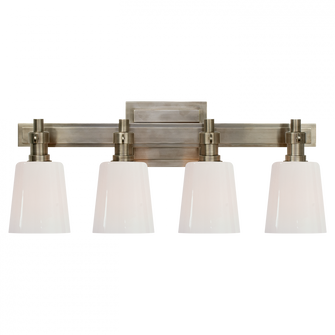Bryant Four-Light Bath Sconce (279|TOB 2153AN-WG)
