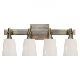 Bryant Four-Light Bath Sconce (279|TOB 2153AN-WG)