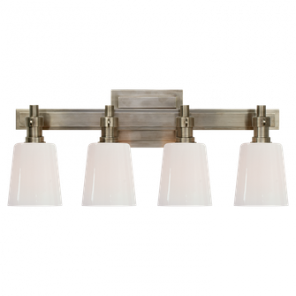 Bryant Four-Light Bath Sconce (279|TOB 2153AN-WG)