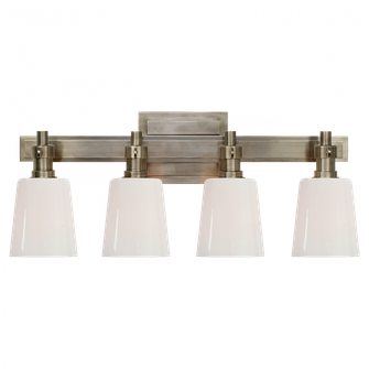 Bryant Four-Light Bath Sconce (279|TOB 2153AN-WG)