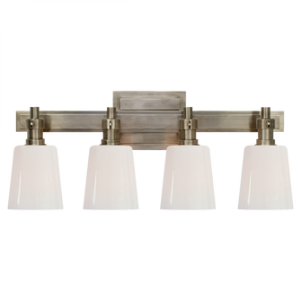 Bryant Four-Light Bath Sconce (279|TOB 2153AN-WG)