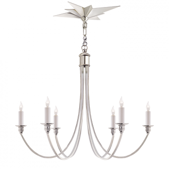 Venetian Medium Chandelier (279|SC 5001PN)