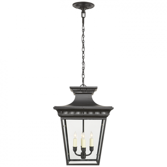 Elsinore Medium Hanging Lantern (279|CHC 5050BLK)