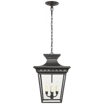 Elsinore Medium Hanging Lantern (279|CHC 5050BLK)