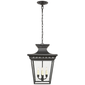 Elsinore Medium Hanging Lantern (279|CHC 5050BLK)