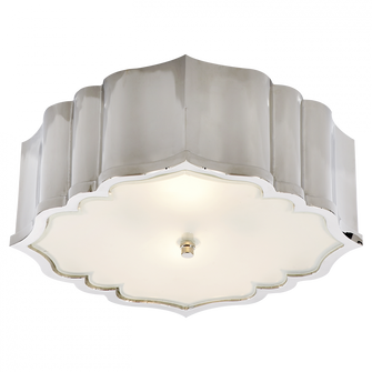 Balthazar Flush Mount (279|AH 4025PN-FG)
