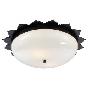 Rachel Large Flush Mount (279|AH 4030GM-WG)