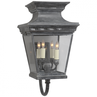 Elsinore Medium Bracket Lantern (279|CHD 2952WZ)