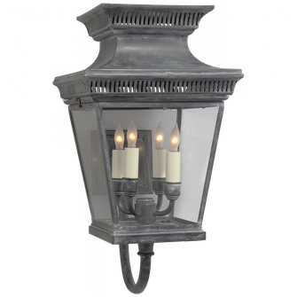 Elsinore Medium Bracket Lantern (279|CHD 2952WZ)