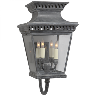 Elsinore Medium Bracket Lantern (279|CHD 2952WZ)