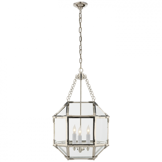 Morris Small Lantern (279|SK 5008PN-CG)