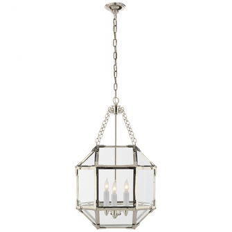 Morris Small Lantern (279|SK 5008PN-CG)