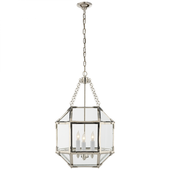 Morris Small Lantern (279|SK 5008PN-CG)