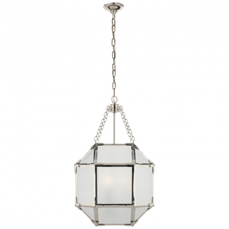 Morris Small Lantern (279|SK 5008PN-FG)