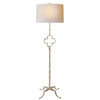 Quatrefoil Floor Lamp (279|SK 1500BW-L)
