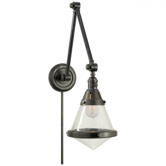 Gale Library Wall Light (279|TOB 2156BZ-SG)