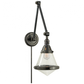 Gale Library Wall Light (279|TOB 2156BZ-SG)