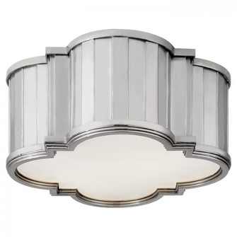 Tilden Small Flush Mount (279|TOB 4130PN-WG)