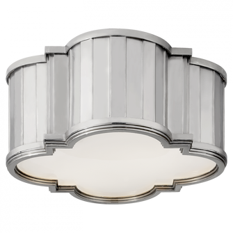 Tilden Small Flush Mount (279|TOB 4130PN-WG)