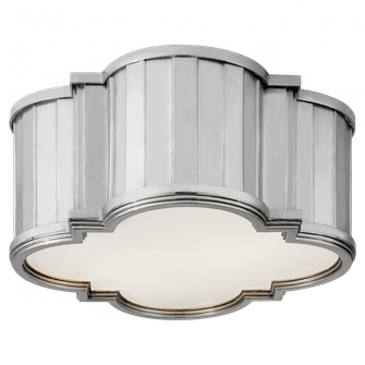 Tilden Small Flush Mount (279|TOB 4130PN-WG)
