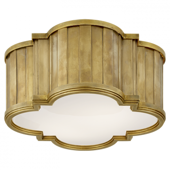 Tilden Small Flush Mount (279|TOB 4130HAB-WG)