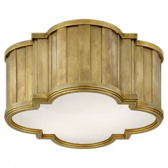 Tilden Small Flush Mount (279|TOB 4130HAB-WG)