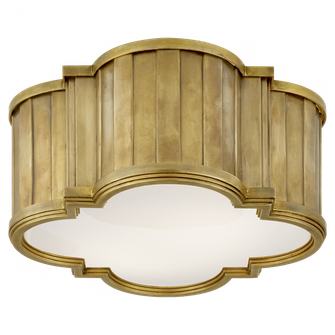 Tilden Small Flush Mount (279|TOB 4130HAB-WG)