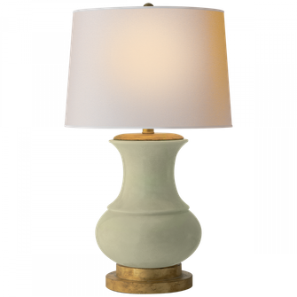 Deauville Table Lamp (279|CHA 8608CC-NP)