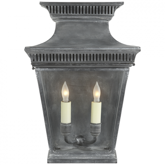 Elsinore Medium 3/4 Wall Lantern (279|CHD 2950WZ)