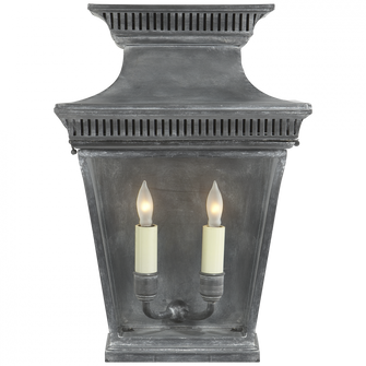 Elsinore Medium 3/4 Wall Lantern (279|CHD 2950WZ)