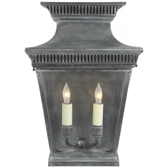 Elsinore Medium 3/4 Wall Lantern (279|CHD 2950WZ)