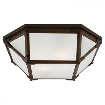 Morris Flush Mount (279|SK 4008AZ-FG)