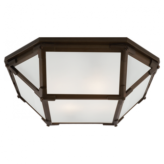 Morris Flush Mount (279|SK 4008AZ-FG)