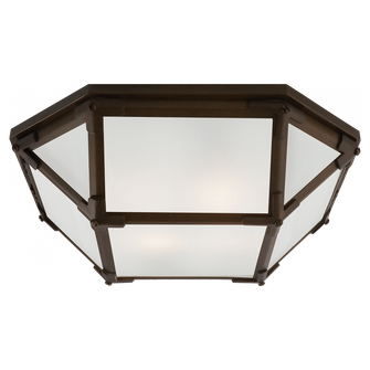 Morris Flush Mount (279|SK 4008AZ-FG)