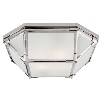 Morris Flush Mount (279|SK 4008PN-FG)