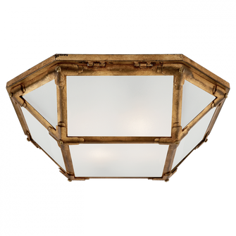 Morris Flush Mount (279|SK 4008GI-FG)