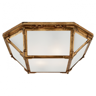 Morris Flush Mount (279|SK 4008GI-FG)