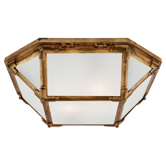 Morris Flush Mount (279|SK 4008GI-FG)