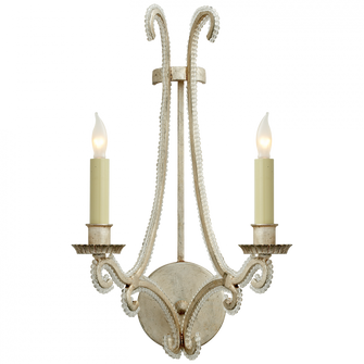 Oslo Sconce (279|CHD 2550BSL-CG)
