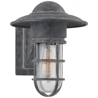 Marine Indoor/Outdoor Wall Light (279|SLO 2001WZ-SG)