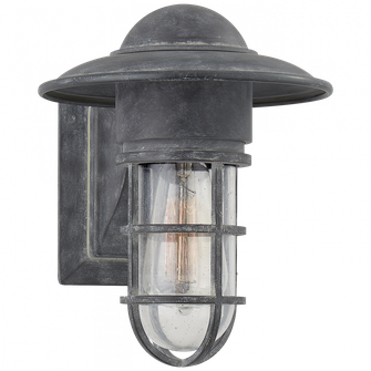 Marine Indoor/Outdoor Wall Light (279|SLO 2001WZ-SG)