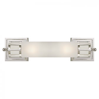 Openwork Medium Sconce (279|SS 2013PN-FG)