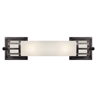 Openwork Medium Sconce (279|SS 2013BZ-FG)